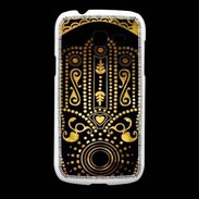 Coque Samsung Galaxy Fresh Islam Or