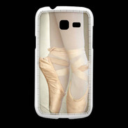 Coque Samsung Galaxy Fresh Chausson de danse classique 5