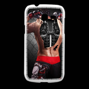 Coque Samsung Galaxy Fresh Boxeur bionique