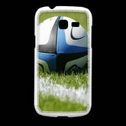 Coque Samsung Galaxy Fresh Ballon de rugby 6