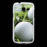 Coque Samsung Galaxy Fresh J'aime le golf