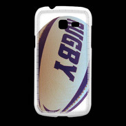 Coque Samsung Galaxy Fresh Ballon de rugby 5