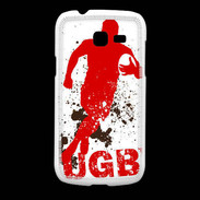 Coque Samsung Galaxy Fresh Passion rugby