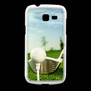 Coque Samsung Galaxy Fresh Tee de golf