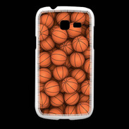 Coque Samsung Galaxy Fresh Ballons de basket