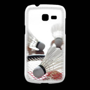 Coque Samsung Galaxy Fresh Badminton passion 10