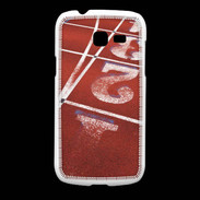 Coque Samsung Galaxy Fresh Piste athlétisme