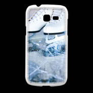 Coque Samsung Galaxy Fresh Patinage artistique
