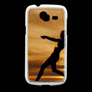 Coque Samsung Galaxy Fresh Volleyball Passion 10