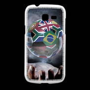 Coque Samsung Galaxy Fresh Planète Football