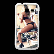 Coque Samsung Galaxy Fresh Musculation féminine 2