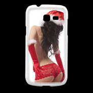 Coque Samsung Galaxy Fresh Charme de Noël
