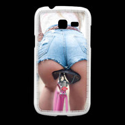 Coque Samsung Galaxy Fresh Vélo Sexy