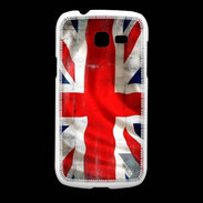 Coque Samsung Galaxy Fresh Drapeau anglais grunge