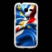 Coque Samsung Galaxy Fresh Drapeau Cap Vert
