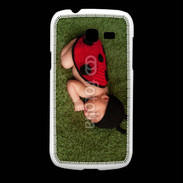 Coque Samsung Galaxy Fresh Bébé coccinelle