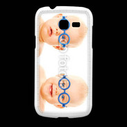 Coque Samsung Galaxy Fresh Jumeaux 1