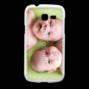Coque Samsung Galaxy Fresh Duo bébé