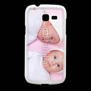 Coque Samsung Galaxy Fresh Jumelles 1