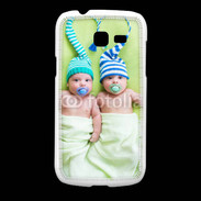 Coque Samsung Galaxy Fresh Duo de jumeaux 1