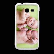 Coque Samsung Galaxy Fresh Jumeaux 2