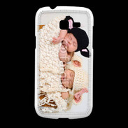 Coque Samsung Galaxy Fresh Duo bébé 2