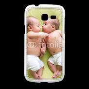 Coque Samsung Galaxy Fresh Jumeaux 5