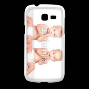 Coque Samsung Galaxy Fresh Jumeaux 7