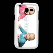 Coque Samsung Galaxy Fresh Jumeaux mixte 1