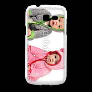 Coque Samsung Galaxy Fresh Jumeaux mixte 2