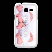 Coque Samsung Galaxy Fresh Jumeaux 8