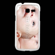 Coque Samsung Galaxy Fresh Têtes jumeaux