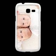 Coque Samsung Galaxy Fresh Jumeaux 9