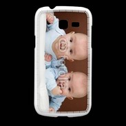 Coque Samsung Galaxy Fresh Jumeaux 11