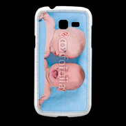 Coque Samsung Galaxy Fresh Jumeaux 12