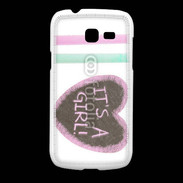 Coque Samsung Galaxy Fresh It's a girl