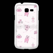 Coque Samsung Galaxy Fresh It's a girl 3