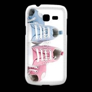 Coque Samsung Galaxy Fresh Chaussures bébé 6
