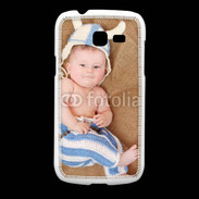 Coque Samsung Galaxy Fresh Bébé Obélix