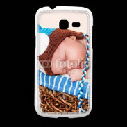 Coque Samsung Galaxy Fresh Sommeil de bébé