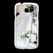 Coque Samsung Galaxy Fresh Limousine mariage