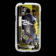 Coque Samsung Galaxy Fresh VW Coccinelle mariage