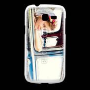 Coque Samsung Galaxy Fresh Mariée 1