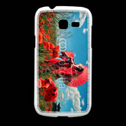 Coque Samsung Galaxy Fresh femme asie glamour 3