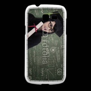 Coque Samsung Galaxy Fresh Etudiante asiatique