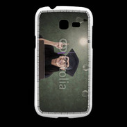 Coque Samsung Galaxy Fresh Etudiante asiatique 2