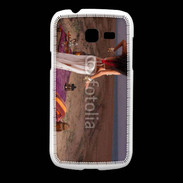 Coque Samsung Galaxy Fresh Danseuse orientale dune désert