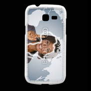 Coque Samsung Galaxy Fresh Femme afrique