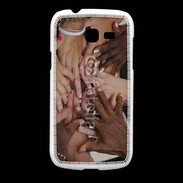 Coque Samsung Galaxy Fresh Métissage 