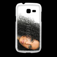 Coque Samsung Galaxy Fresh Femme métisse 1